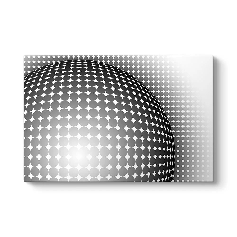Abstract Top Tablosu - Model 1